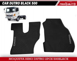 CAR DUTRO BLACK 500